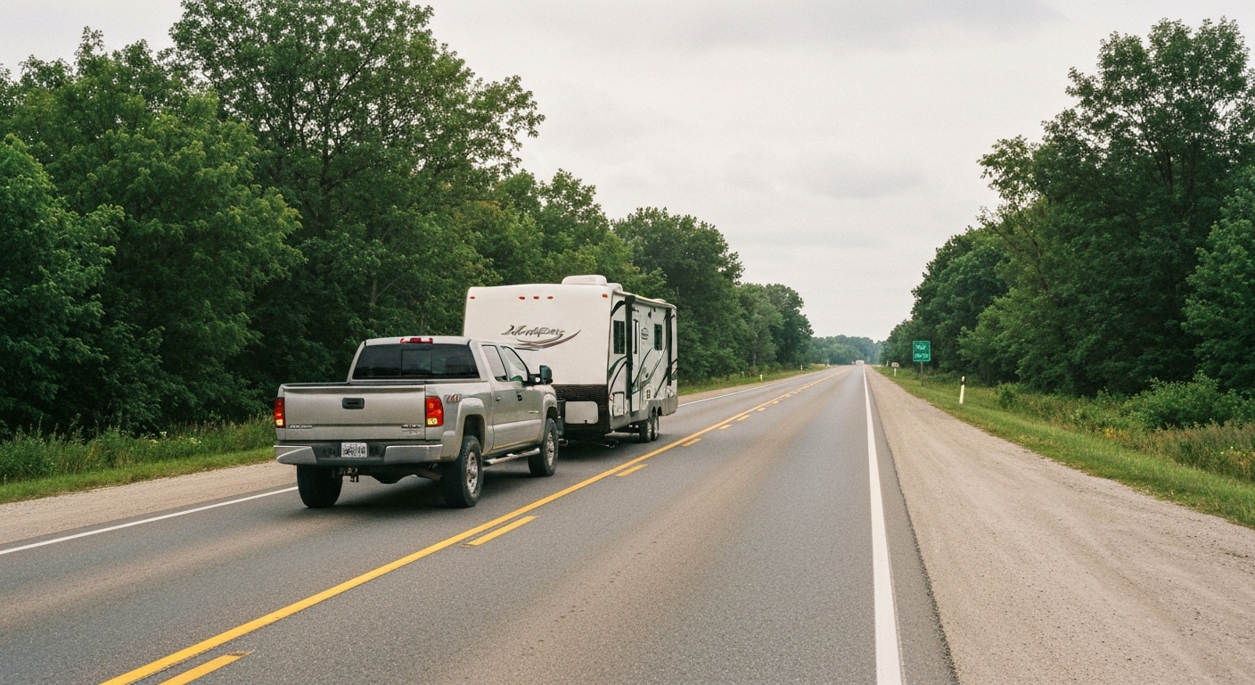 RV rental Hudsonville Michigan