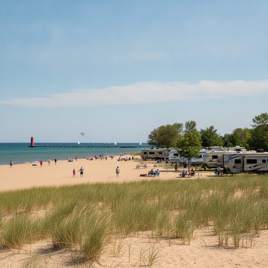 Grand Haven State Park