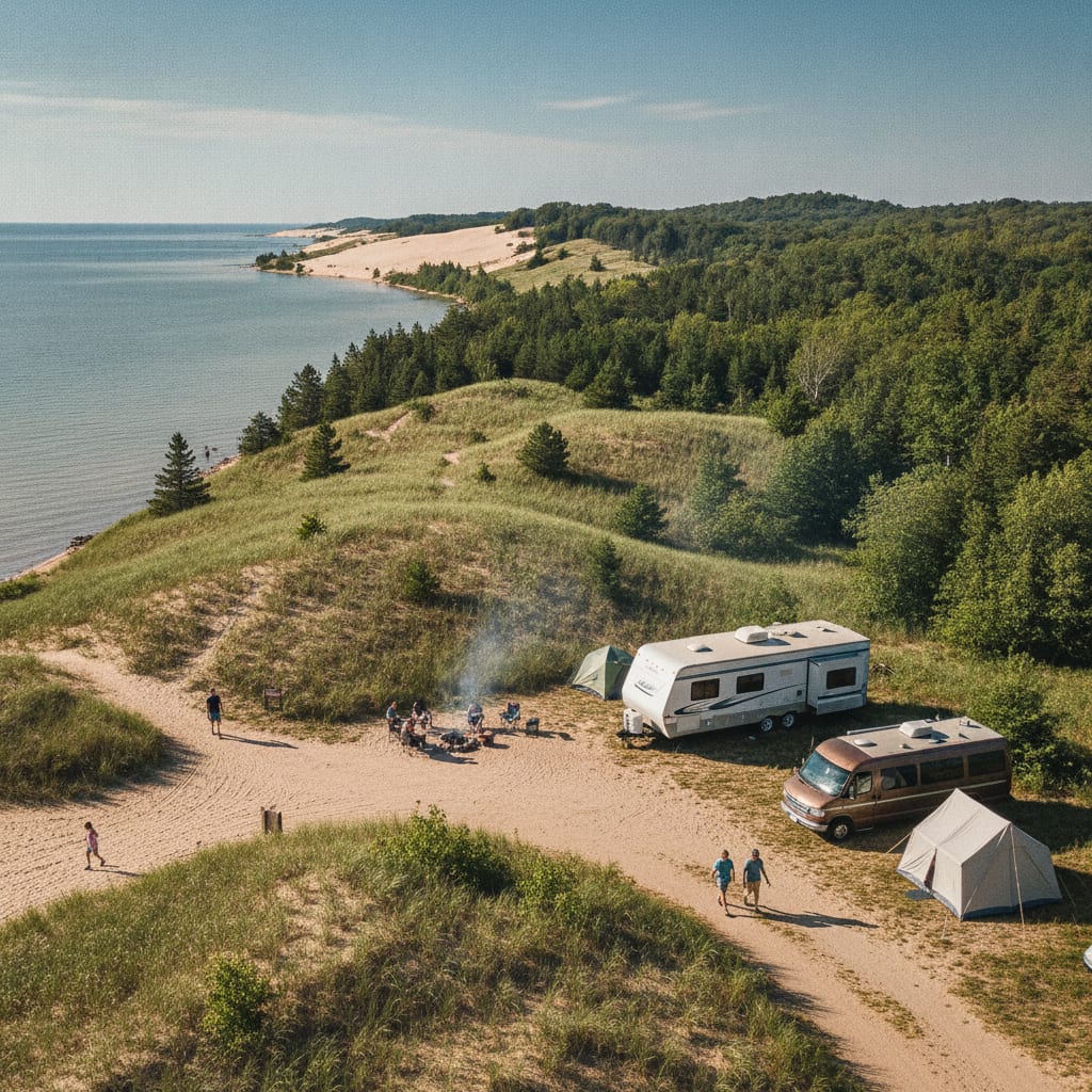 Saugatuck Dunes State Park